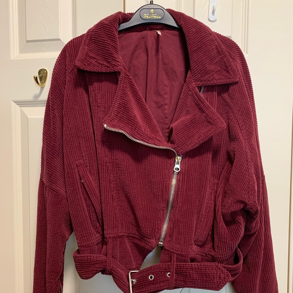 Jacket size small